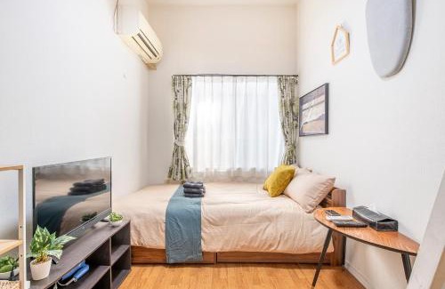 Kamiikebukuro Apartamento | Plaza de La Brea