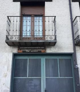 Rascafría Apartamento | PLAZA DE LA VILLA 24