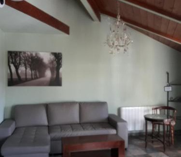 Rascafría Apartamento | PLAZA DE LA VILLA 24