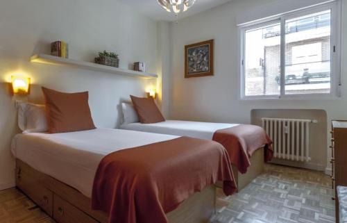 Guindalera Apartamento | Plaza de las Ventas II - Diseño, confort y buena ubicación