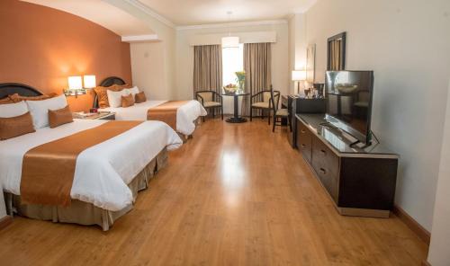 Centro de Monterrey Hotel | Plaza de Oro