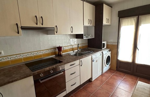 Riaza Apartamento | Plaza de Riaza. Historical charm