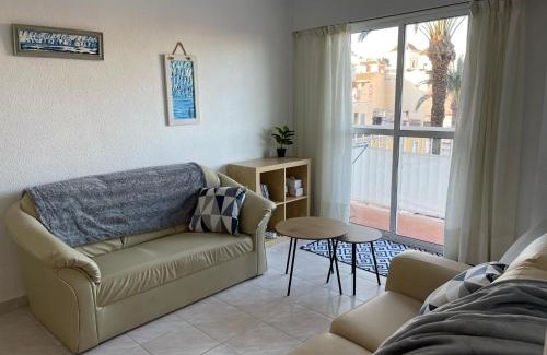 Aguilas Apartamento | Plaza De Robles Vives