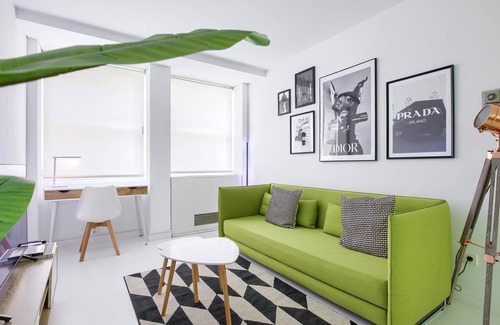 Moncloa - Arguelles Apartamento | Plaza España Princesa - Alojamiento de Temporada