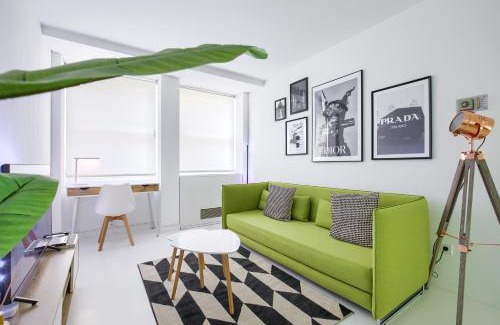 Moncloa - Arguelles Apartamento | Plaza España Princesa - Apartamento de 1 dormitorio