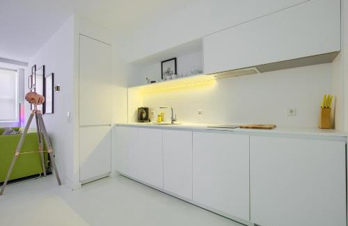 Moncloa - Arguelles Apartamento | Plaza España Princesa - Apartamento de 1 dormitorio