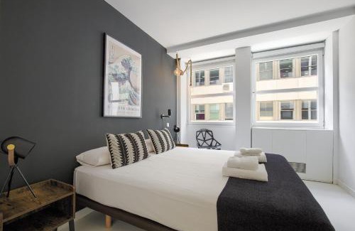 Moncloa - Arguelles Apartamento | Plaza España Princesa - Apartamento de 1 dormitorio