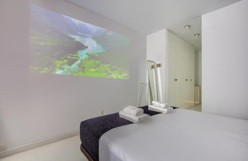 Moncloa - Arguelles Apartamento | Plaza España Princesa - Apartamento de 1 dormitorio