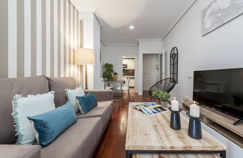 Malasana Apartamento | 70 m² Apartamento ∙ 1 habitación ∙ 4 personas