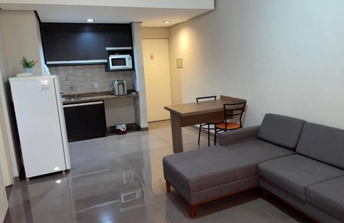 Ribeirao Preto Apartamento | Plaza Flat With Room Service