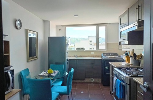 La Mariscal Apartamento | PLAZA FOCH Area - APARTMENTS with Balcony