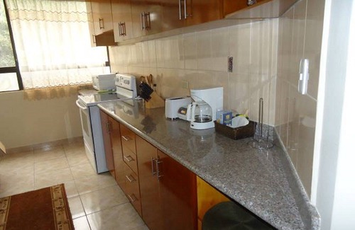 La Colón Apartamento | PLAZA FOCH ¡La mejor ubicación!Amueblado 3 dormitorios, 2. 5 Baño aparte / WI-FI / TV / BBQgrill
