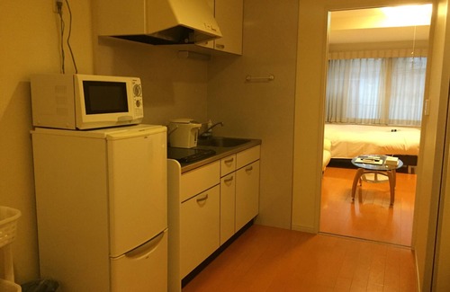 Chuo-ku Hotel | Plaza Fuyo Hotel