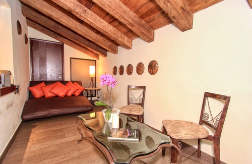 Zona centro Hotel | Plaza Gallery Hotel & Boutique