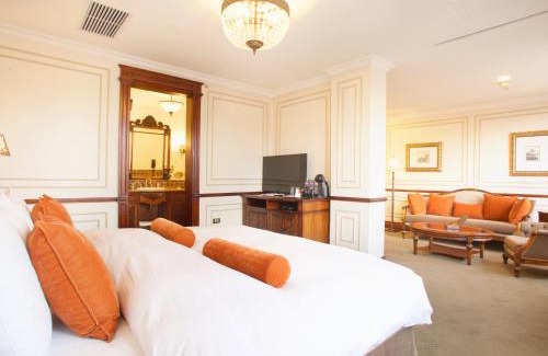 Centro histórico de Quito Hotel | Plaza Grande Hotel