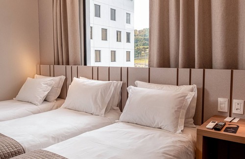 Garibaldi Hotel | Plaza Hotel & Boulevard Convention – Vale dos Vinhedos
