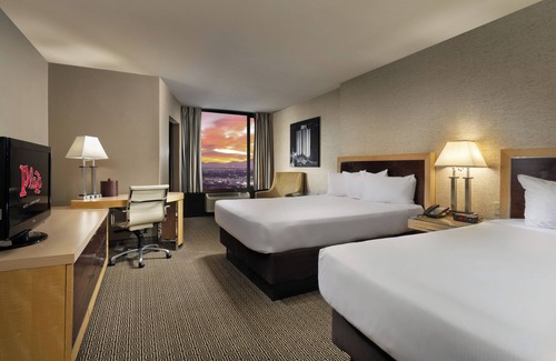 Downtown Las Vegas Hotel | Plaza Hotel & Casino