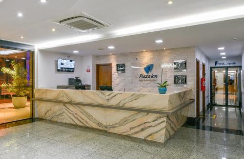 Goiania Hotel | Plaza Inn Breeze Aeroporto