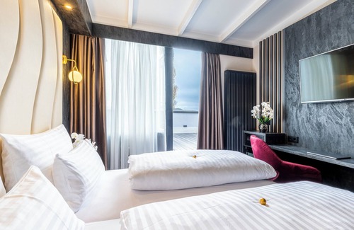Elisabeth-Vorstadt Hotel | PLAZA INN Salzburg City