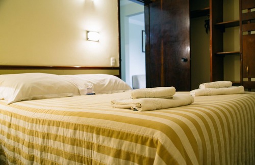Campos do Jordao Hotel | Plaza Inn Week Inn