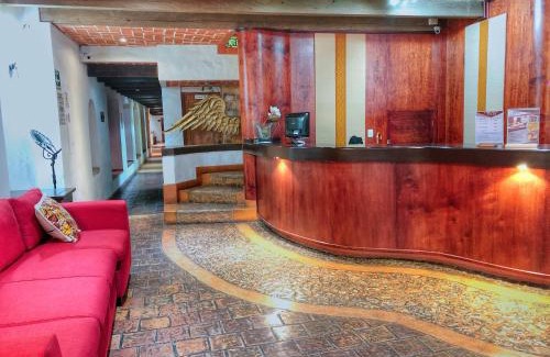 Zona centro Hotel | Plaza Magnolias Suites