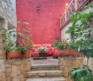 Zona centro Hotel | Plaza Magnolias Suites