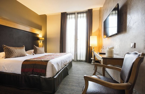 Sarlat-la-Caneda Historic Center Hotel | Plaza Madeleine Hotel & Spa