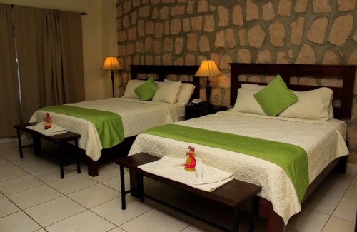 Copan Ruinas Hotel | Plaza Magdalena Hotel