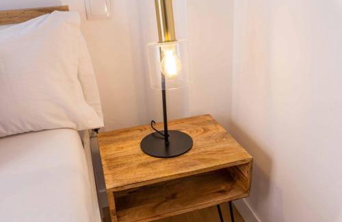 Lagunillas Apartamento | Plaza Merced I AC I Terrasse