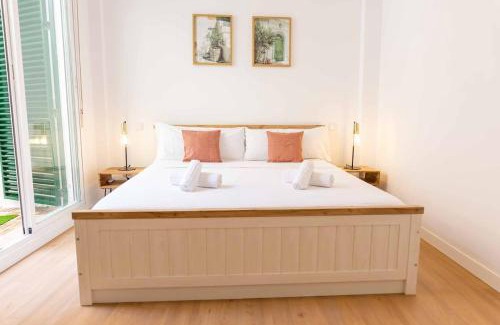 Lagunillas Apartamento | Plaza Merced I AC I Terrasse