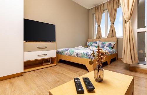 g.k. Trakia Apartamento | Plaza Nest - Cozy Studio Apartment by Flat Manаger