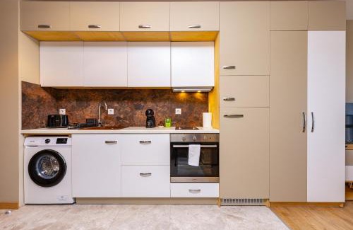 g.k. Trakia Apartamento | Plaza Nest - Cozy Studio Apartment by Flat Manаger