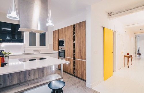 Casco Viejo Apartamento | Plaza Nueva apartment