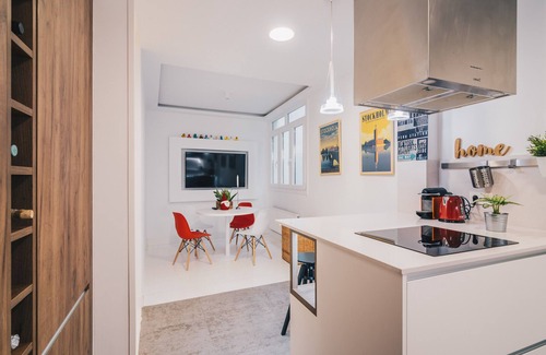 Casco Viejo Apartamento | Plaza Nueva apartment