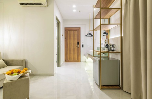 Tsilivi Apartamento | Plaza Pallas