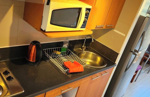 Downtown Santiago Apartamento | Plaza Paris Amistar