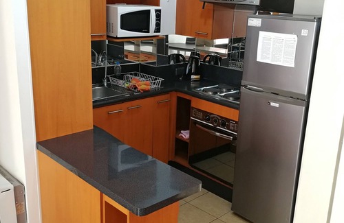 Downtown Santiago Apartamento | Plaza Paris Amistar