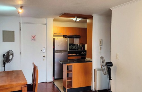 Downtown Santiago Apartamento | Plaza Paris Amistar