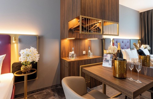 Schwabing-Freimann Hotel | PLAZA Premium München