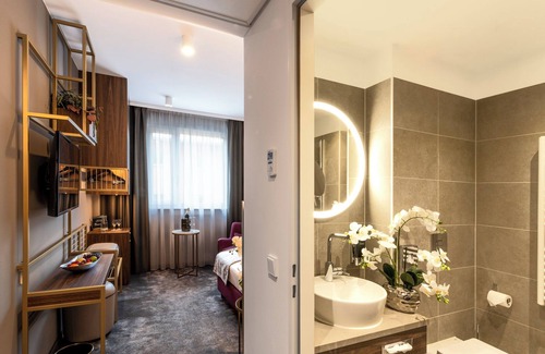 Schwabing-Freimann Hotel | PLAZA Premium München