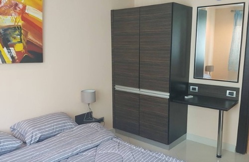 Map Yang Phon Condominio | Plaza Residence F6 R62 Residence