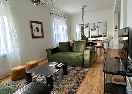 Segundo Ensanche Apartamento | Plaza Teobaldos