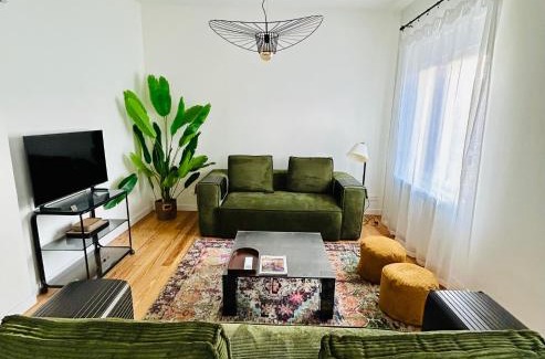 Segundo Ensanche Apartamento | Plaza Teobaldos