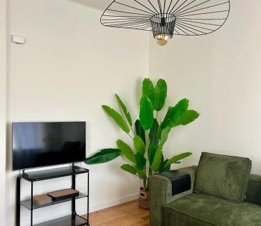 Segundo Ensanche Apartamento | Plaza Teobaldos
