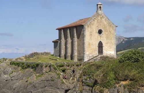 Mundaka Apartamento | Plazuela Sta, Catalina IMundaka