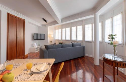 Mundaka Apartamento | Plazuela Sta Catalina II en Mundaka con parking By Kabia Gestión