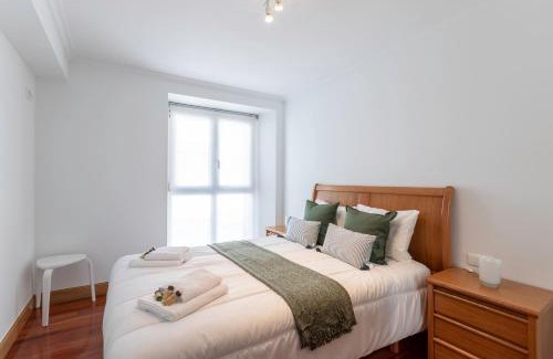 Mundaka Apartamento | Plazuela Sta Catalina II en Mundaka con parking By Kabia Gestión