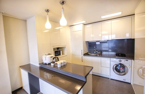Haeundae Apartamento | Plea De Blanc