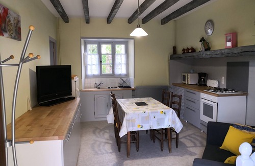 Saint-Crepin-et-Carlucet Casa | Agradable casa de campo en el campo a 12 kms de Sarlat