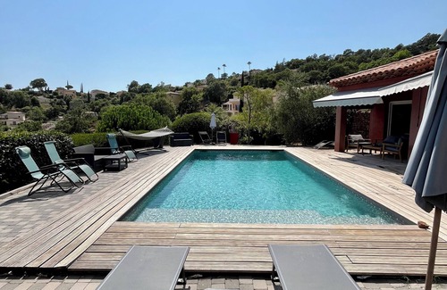 Les Adrets-de-l'Esterel Villa | Agradable nueva casa de lujo, entre las playas y el interior
